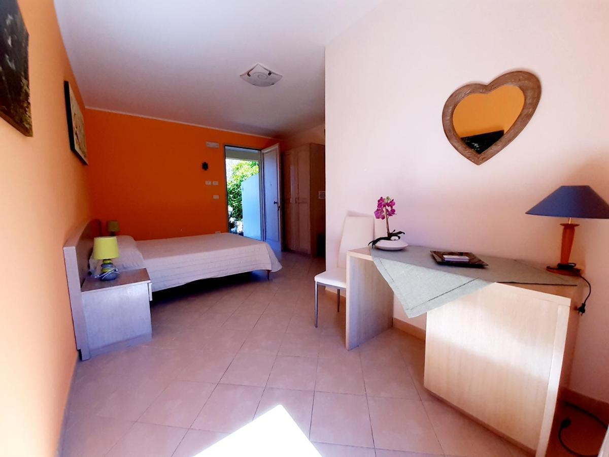 B&B Borgo Minerva Otranto Exterior foto