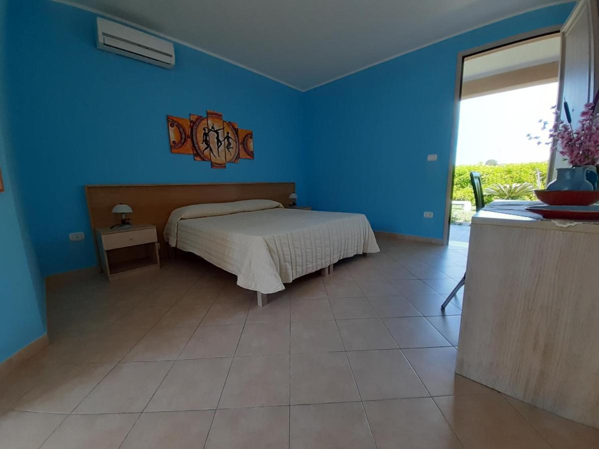 B&B Borgo Minerva Otranto Exterior foto