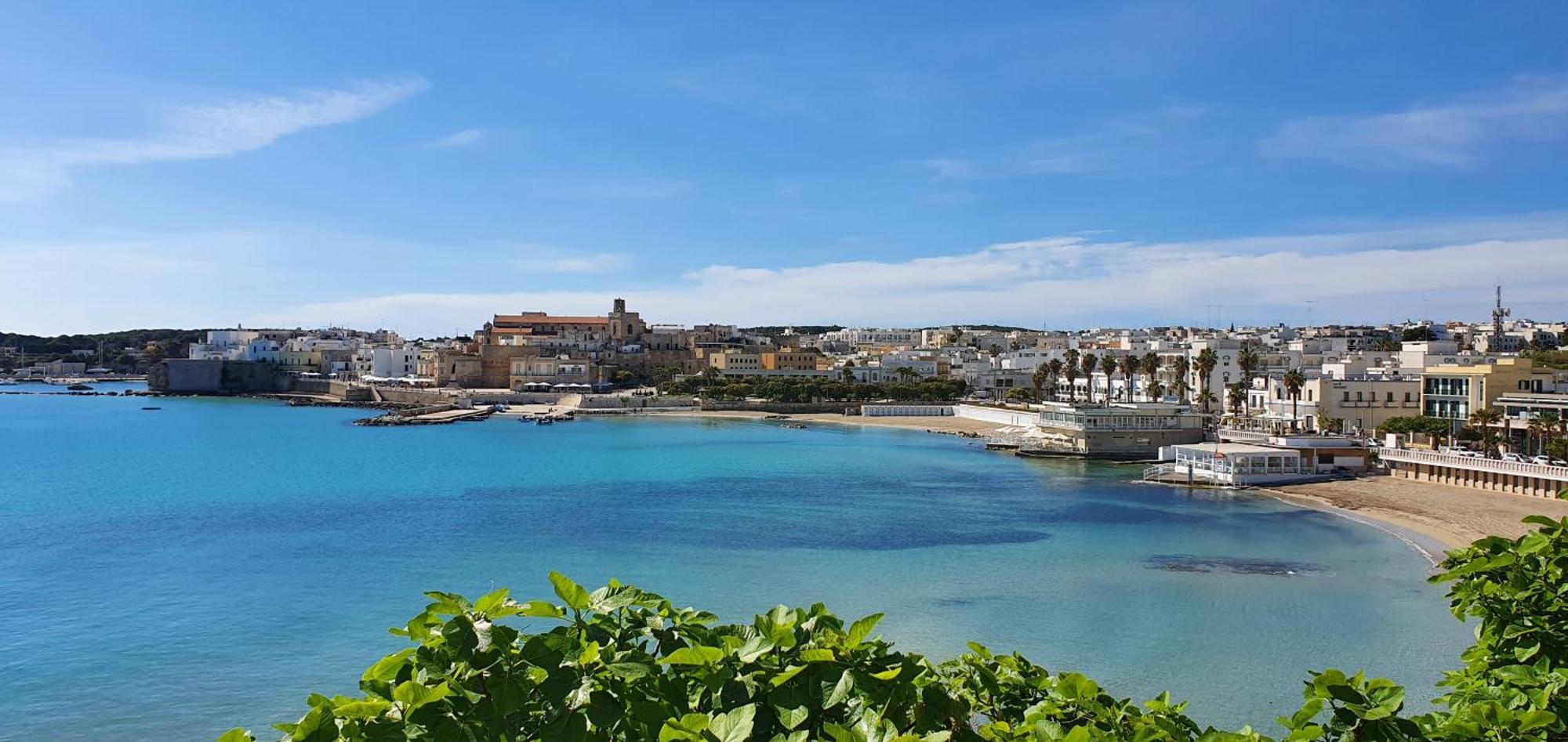 B&B Borgo Minerva Otranto Exterior foto